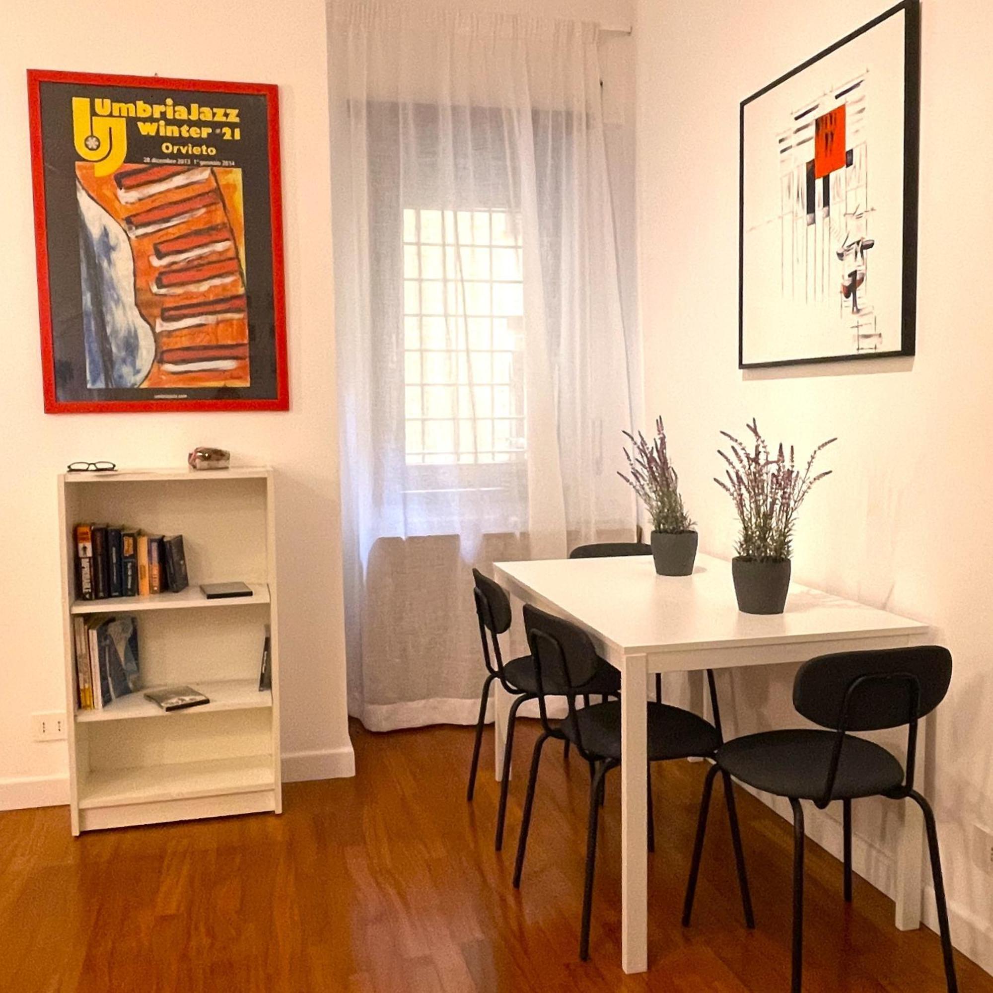 Lazy Time Apartment Rome Extérieur photo
