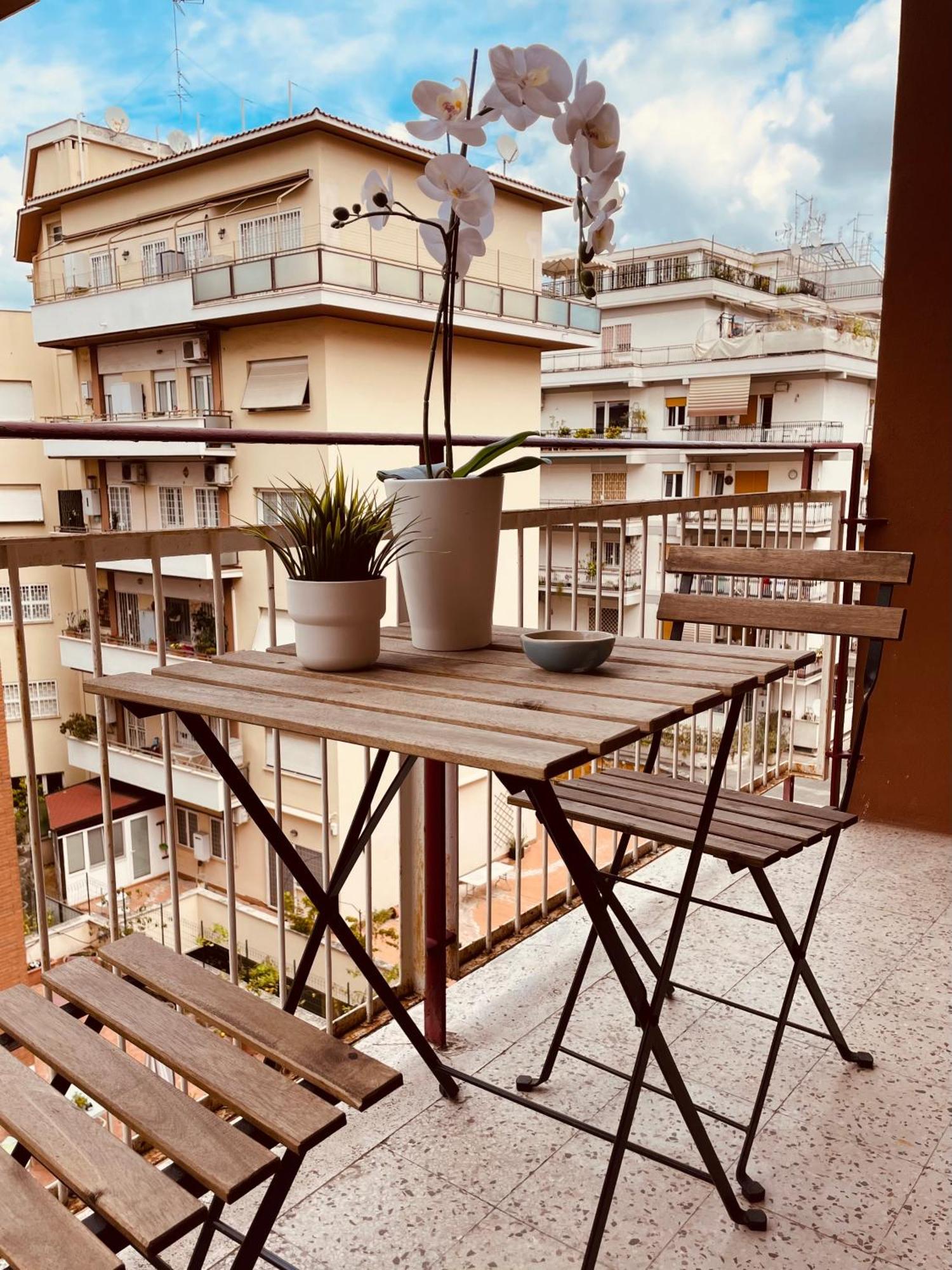 Lazy Time Apartment Rome Extérieur photo