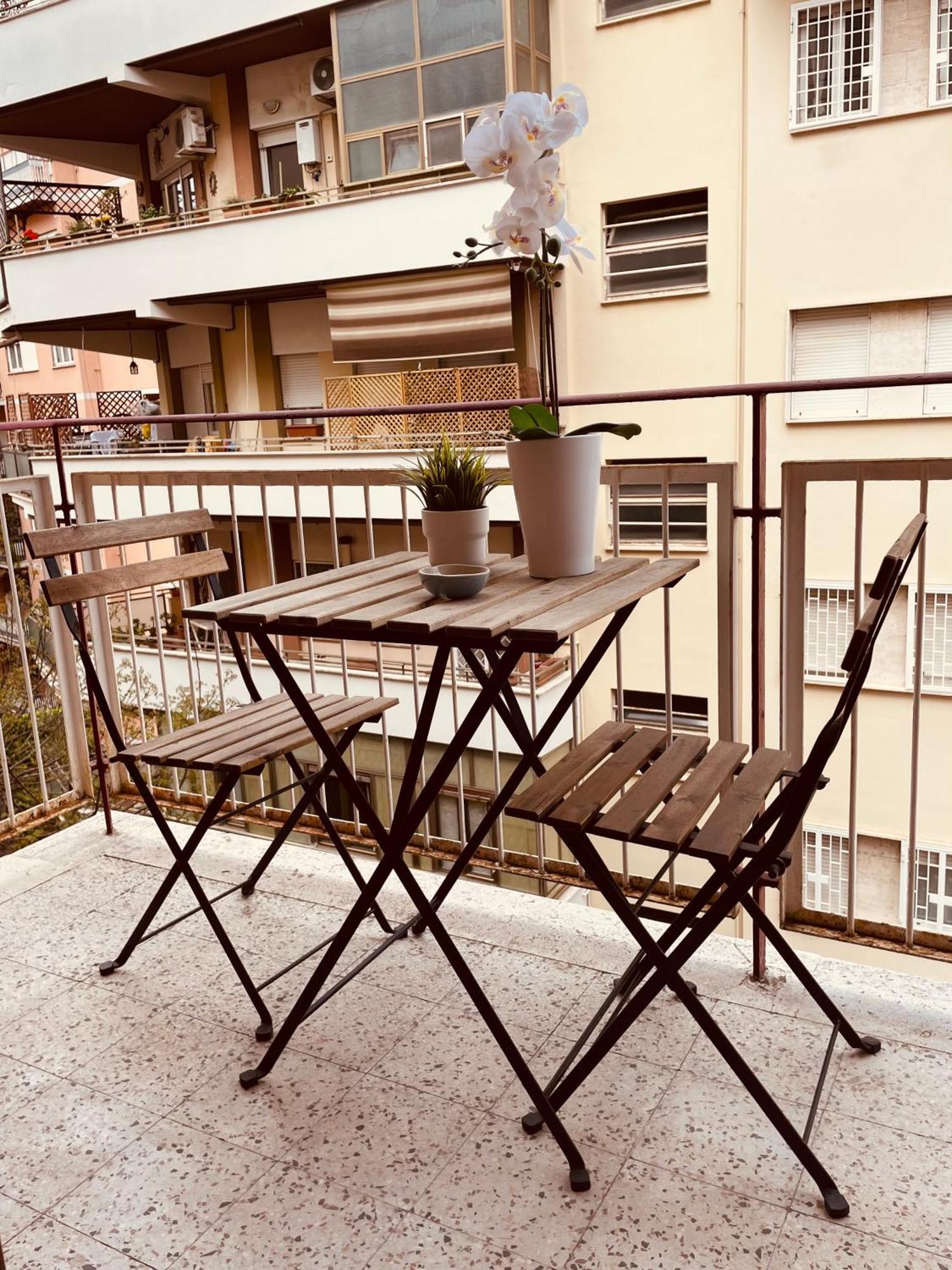 Lazy Time Apartment Rome Extérieur photo